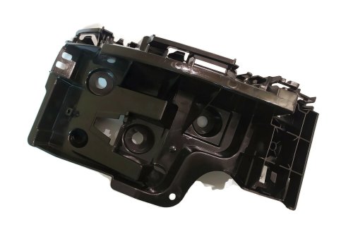 2GM807393N Wspornik uchwyt mocowanie zderzaka tylnego (side assist) VW T-Cross