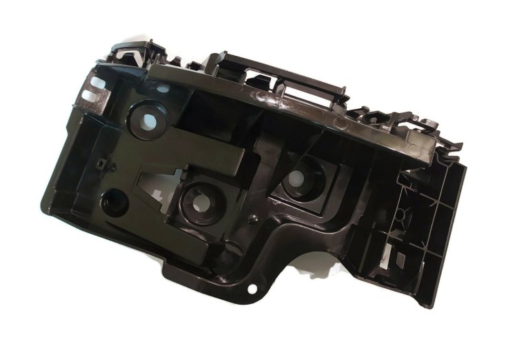 2GM807393N Wspornik uchwyt mocowanie zderzaka tylnego (side assist) VW T-Cross