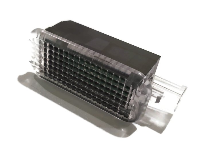 4E0 947 415 A Footwell LED lighting AUDI A1 A3 A4 A5 A6 A7 Q3 Q5 Q7 Q8