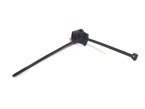 3D0971838Q Wire tie for eclectic bundles