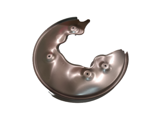 8K0615612A Rear disc breake shield cover plate Audi A4 B8 A5 A6 A7 Q5