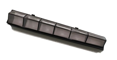 8W0 129 054 Sitko wlotu powietrza w pasie przednim Audi A4 B9 A5 2.0 TDI 3.0 TDI