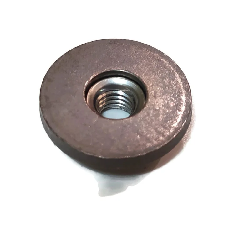 N90570802 Nut M6 VW AUDI SEAT SKODA