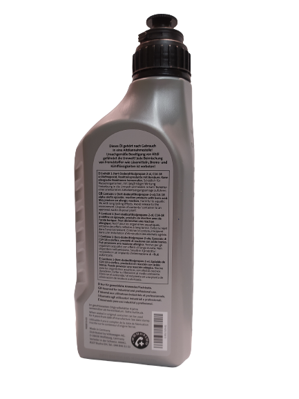 G052529A2 DSG S-tronic gearbox oil Audi A4 B8 A5 A6 A7 Q5