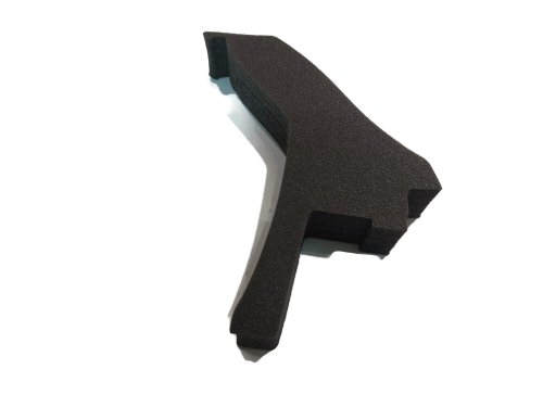 3G0864237D Front fender damping VW Passat B8 2015-