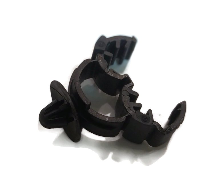 8K0 260 759 H AC line pipe bracket AUDI