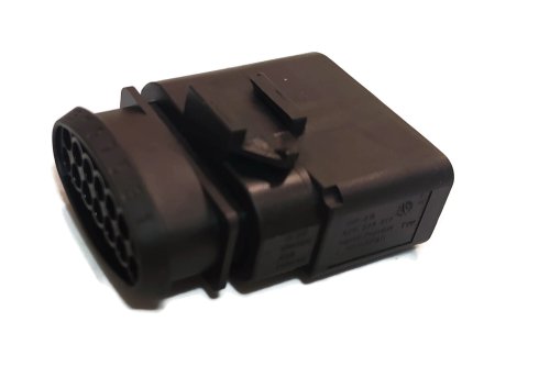 6X0973817 Wtyczka elektryczna 14-pin