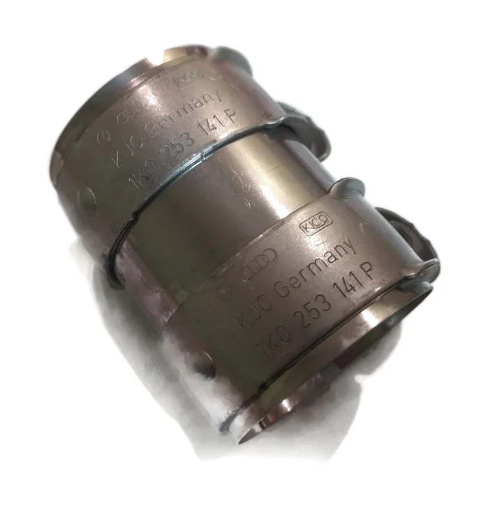 1K0 253 141 P Opaska łącznik rur układu wydechowego VW AUDI SEAT SKODA