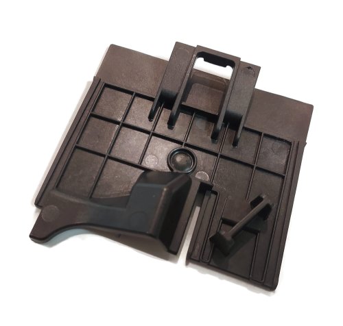 5WA927165 Front wall of the fuse box Seat Leon Formentor VW Golf 8 Multivan Skoda Octavia IV Audi A3