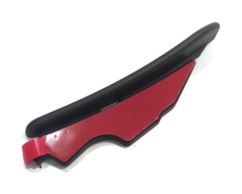 5FA807838 9B9 Ochrona lakieru rantu zderzaka tylnego Seat Leon IV 2020-