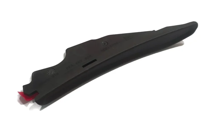 5FA8078389B9 Rear bumper stone guard cover Seat Leon IV 2020-