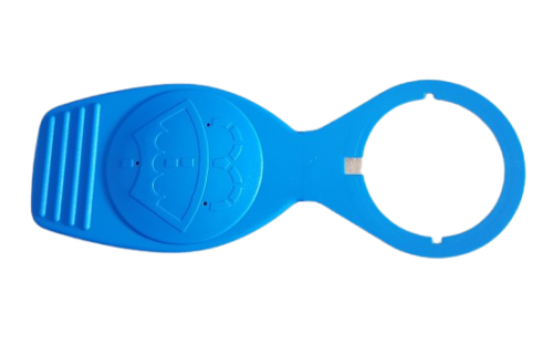 1H0955455 Windscreen washer fluid reservoir tank cap Audi TT R8