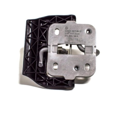 5NA 823 186 C Rygiel zamka maski pokrywy przedniej silnika VW Tiguan 2015- | Tiguan Allspace