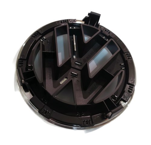 3C0853600AMQH Front grill chrome emblem logo VW Golf V Passat B6 Passat CC Tiguan