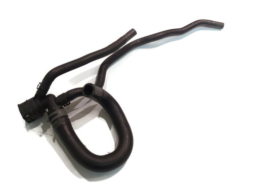 5WA 122 101 AJ Upper coolant water pipe 1.4 TSI A3 Golf VIII Skoda Octavia IV Seat Leon IV Formentor