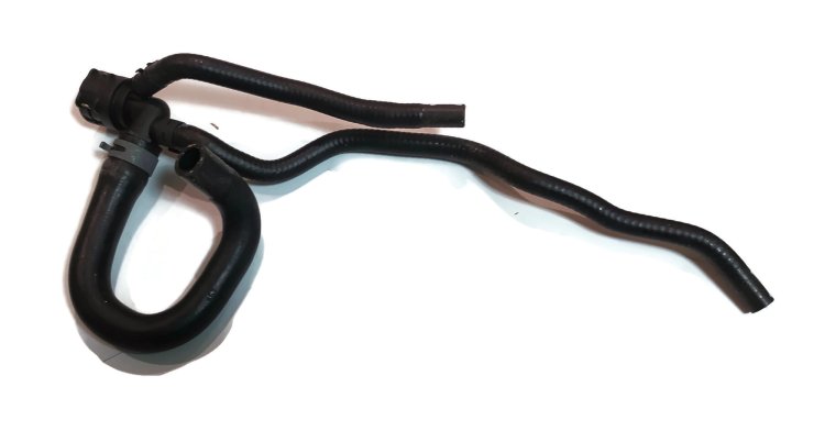 5WA122101AJ Upper coolant water pipe 1.4 TSI A3 Golf VIII Skoda Octavia IV Seat Leon IV Formentor