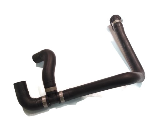 5WA 122 051 J Lower coolant pipe  1.4 TSI A3 Golf VIII Skoda Octavia IV Seat Leon IV Formentor