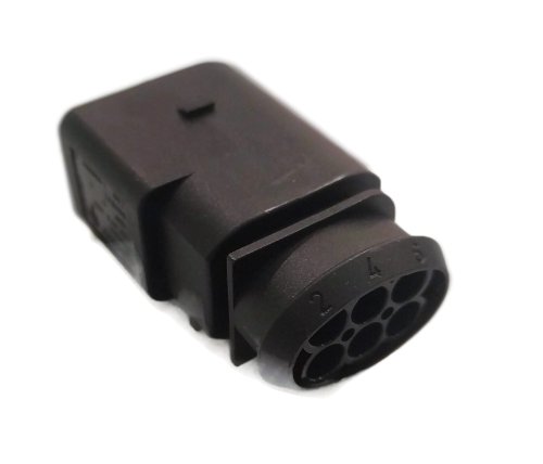 1J0973833 Wtyczka elektryczna 6-stykowa