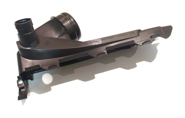 5Q0129621G Kierownica powietrza dolot wlot powietrza 1.0 1.2 1.4 1.6 TSI TFSI