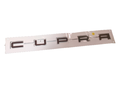 5FF853687A 5DV Rear sticker inscription CUPRA - SEAT CUPRA Formentor