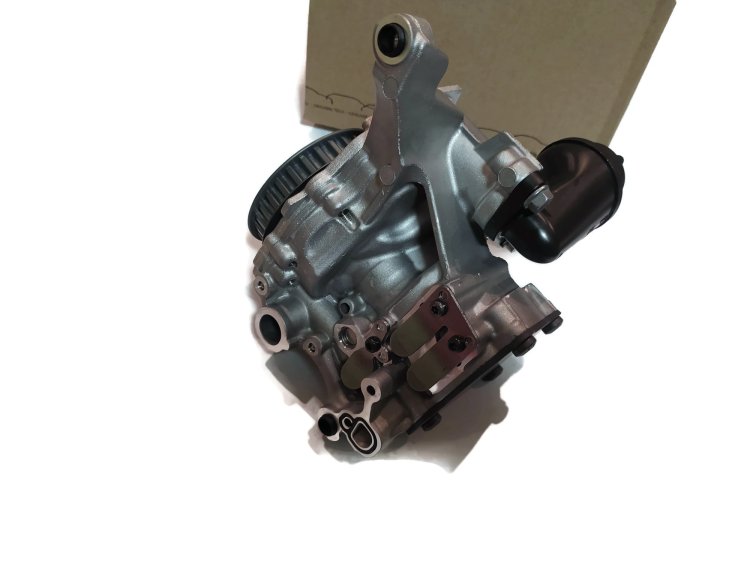 04L 145 208 AA Engine oil pump and vacuum pump 2.0 TDI Audi A4 B9 A5 A6 Q5