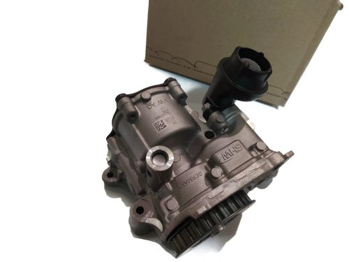 04L145208 AA Engine oil pump and vacuum pump 2.0 TDI Audi A4 B9 A5 A6 Q5