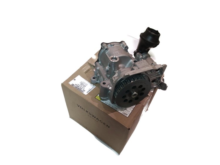 04L145208AA POMPA PEngine oil pump and vacuum pump 2.0 TDI Audi A4 B9 A5 A6 Q5