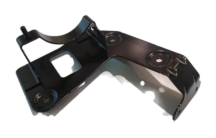 8W0 145 896 C Additional coolant pump bracket 1.4 TSI 2.0 TDI Audi A4 B9 A5