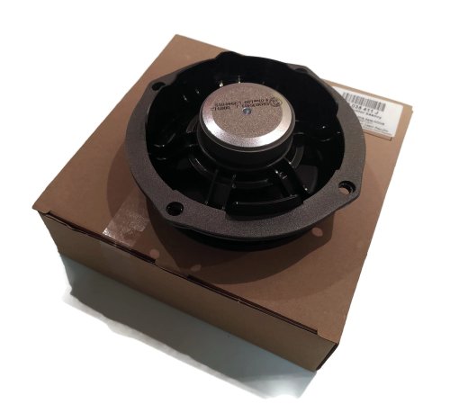 5E0 035 411 J  Front rear door speaker Skoda Octavia III FL 2017-2020