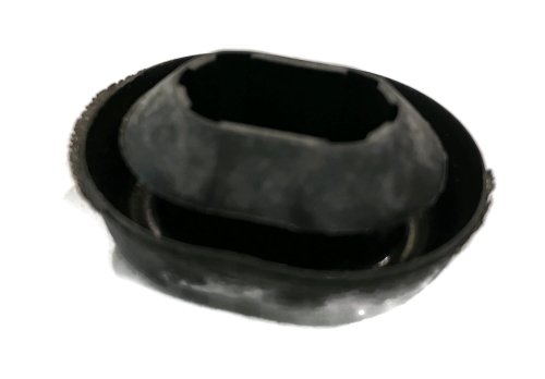 6K0 813 583 Chassis sill floor cap 12.5 x 18.5 mm VW AUDI SEAT SKODA