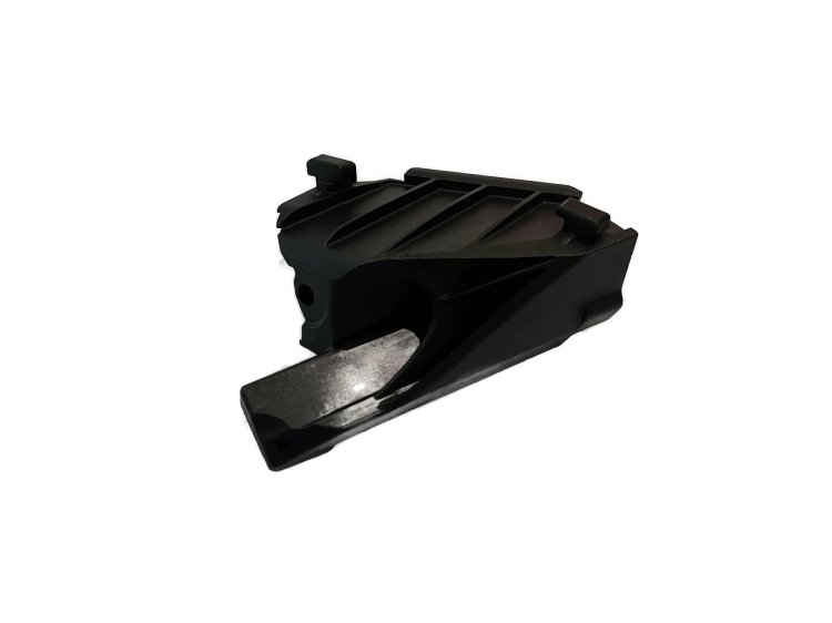 4G0809163B Wspornik uchwyt mocowanie zbiornika podciśnienia Audi A6 A7 3.0 TDI