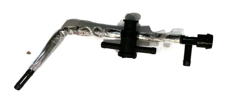 059121086AH Coolant pipe 3.0 TDI Audi A4 A5 A6 A7 A8 Q7 VW Touareg