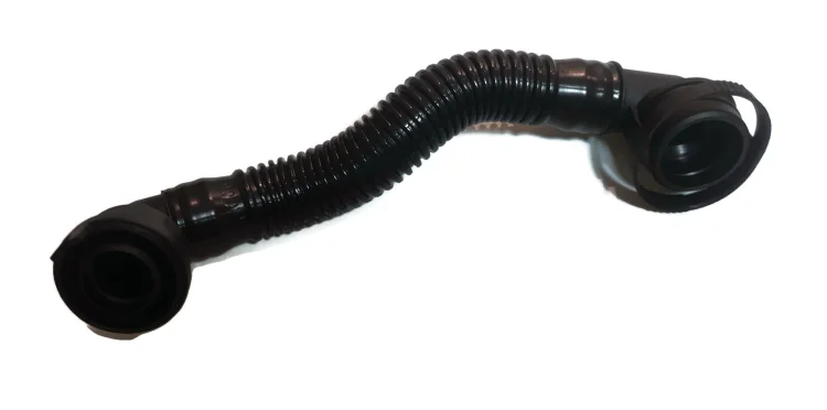 Engine vent hose 3.0 TDI Audi A4 A6 A7 A6 A8 Q5 3.0 TDI Audi A4 A6 A7 A6 A8 Q5 
 059103221AR 059103221AJ