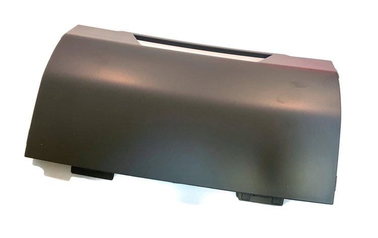 8P4 807 397 A GRU Rear bumper tow bar cover plate Audi A3 S-line Sportback 2004-2008