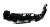 575 807 889 A  Wspornik uchwyt mocowanie reflektora lampy przedniej Seat Ateca