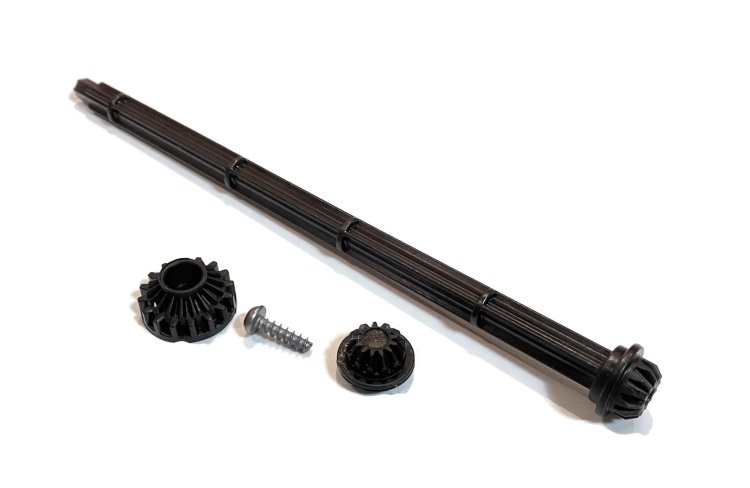 5FA 998 099 Headlight height adjustment repair kit set LED Seat Leon Tarraco Cupra Formentor