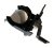 6R0 955 195 Uchwyt rury lejka płynu do spryskiwaczy VW Polo Seat Toledo Skoda Rapid Fabia Roomster