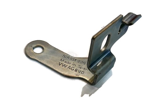 82A951229 Horn handle left Seat Formentor Leon Audi A1