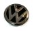 7N0853601DJZA Front center grille emblem logo VW Sharan 2015-