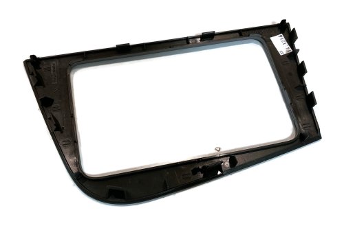 1P1858071A GB1 Ramka nawigacji Seat Leon II 2006-2013 - kolor srebrny