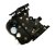 5WA906507A  Uchwyt mocowanie sterownika silnika ECU Audi A3 VW Golf 8 Skoda Octavia IV Seat Leon IV Formentor