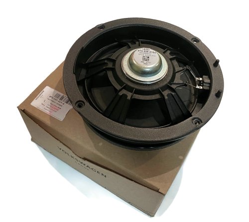 8T0035415A Głośnik średnio-niskotonowy drzwi przednich Audi A4 A5 2008-2015