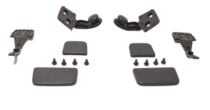 8T8898083 Tailgate parcel shelf repair kit Audi A5 2008-2016