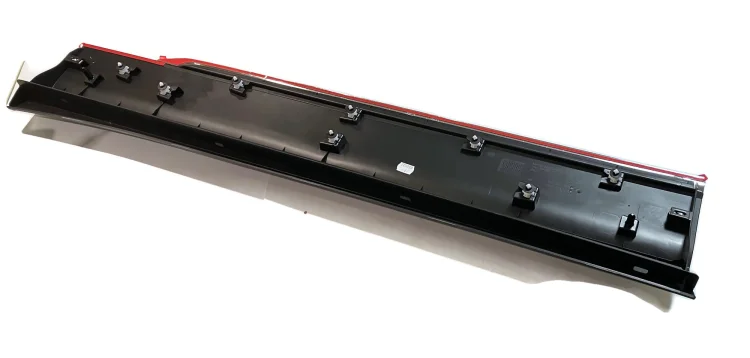 5NA854940AFRYP Lower front door trim with chrome VW Tiguan Seat Tarraco