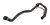8W0145919C Water coolant pipe hose 2.0 TDI Audi A4 B9 A5 2017-