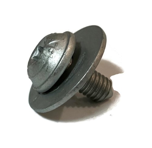 N91186901 Front fender screw bolt M16x16 Audi A4 B9 A5
