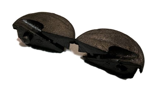 8D0955754 Przelotka maski przedniej Audi A3 A4 A5 A6 A7 A8 Q2 Q3 Q5 TT