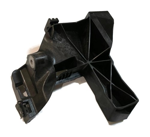 83A 805 607 A Headlight bracket mount Audi Q3 2019-