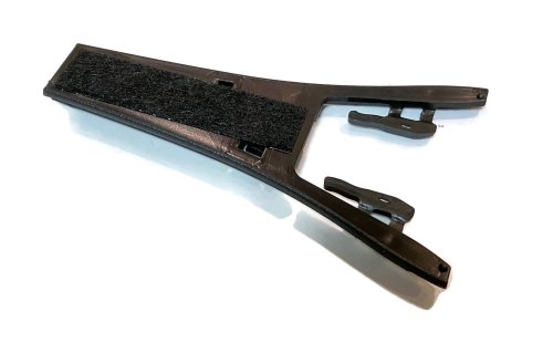 4F0857593G4PK Podkładka zaślepki lusterka wstecznego Seat Exeo Audi A3 A6 TT