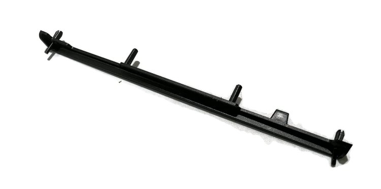 4G0 854 729 Plastik uchwytu mocowanie listwy progowej Audi A6 C7 2011-2018